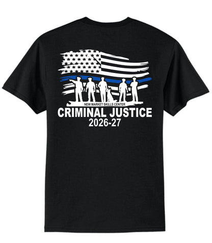 NMCJ T-Shirt