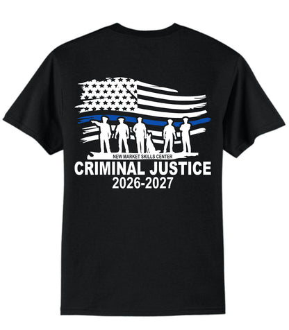 NMCJ T-Shirt