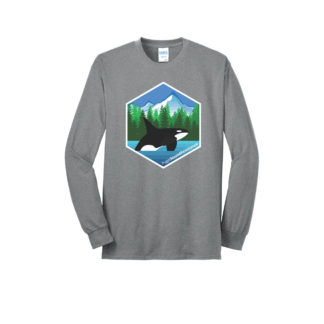 PSR Orca Long Sleeve Tee