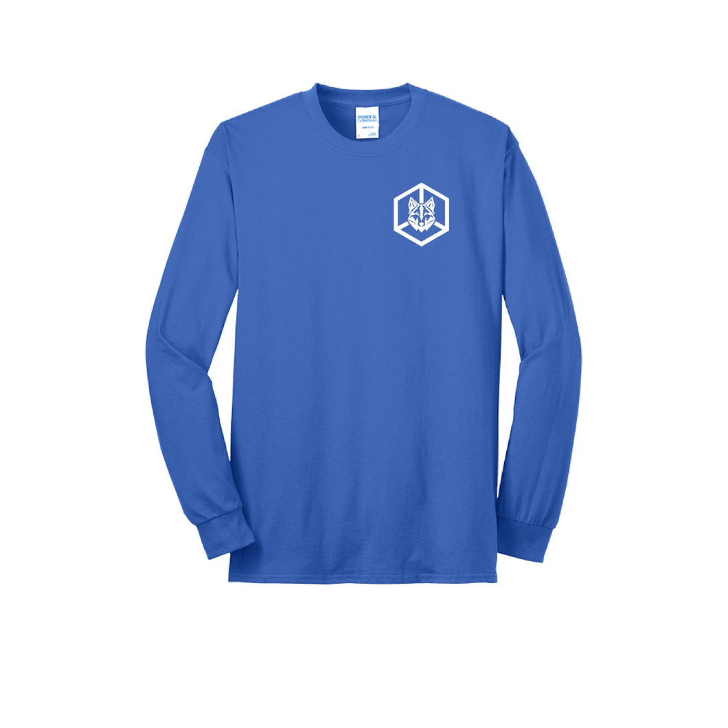 SPSR Wolves Classic Long Sleeve Tee