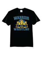 Warrior Wrestling Tee