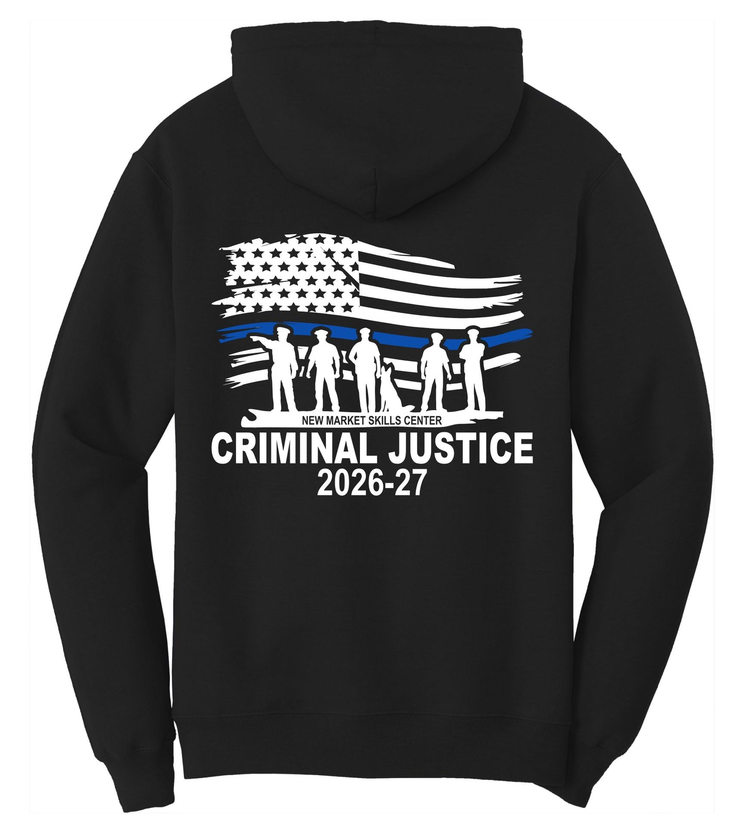 NMCJ Hoodie