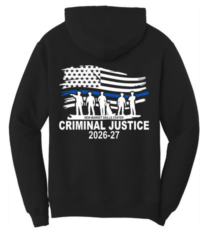 NMCJ Hoodie