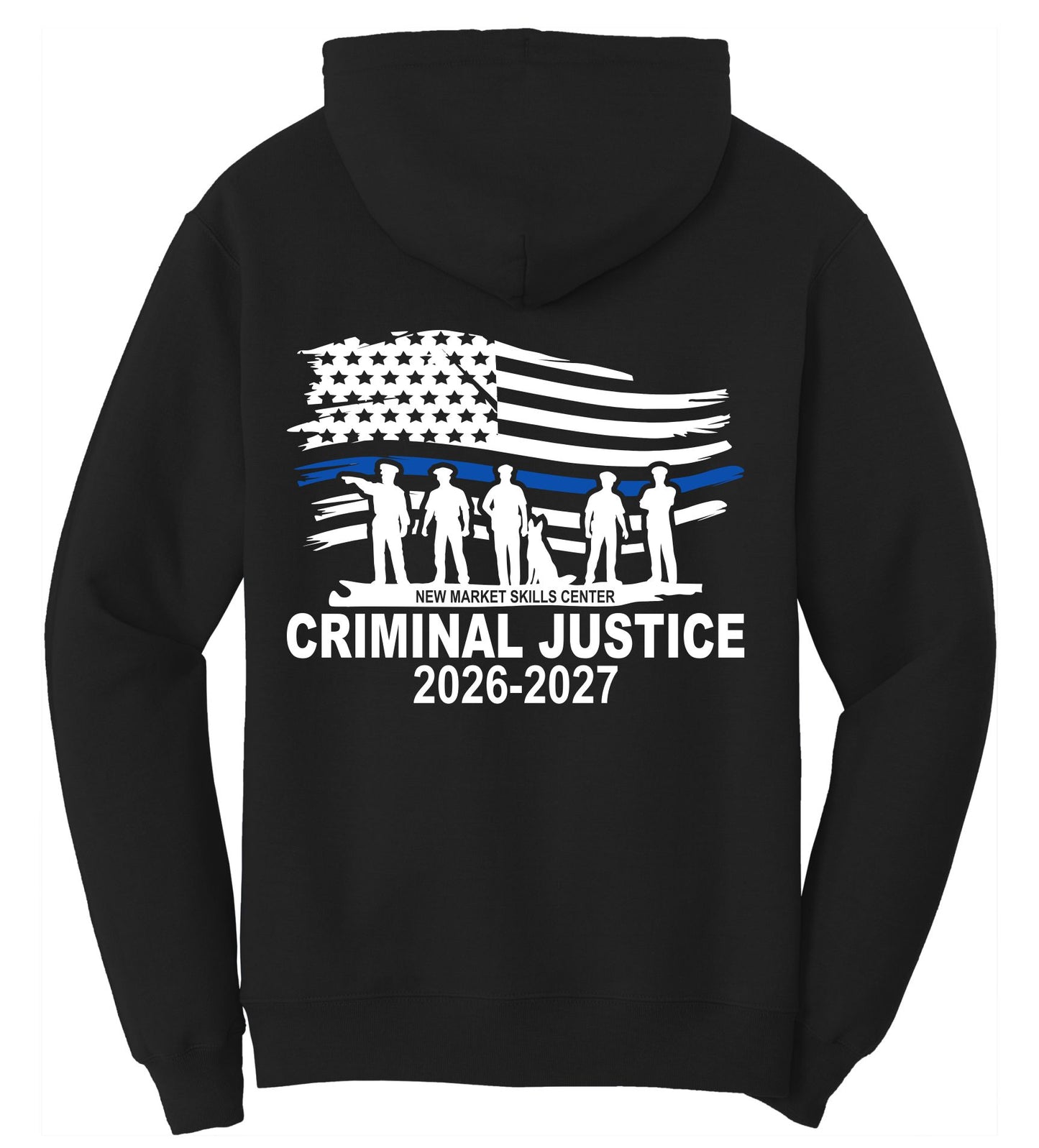 NMCJ Hoodie