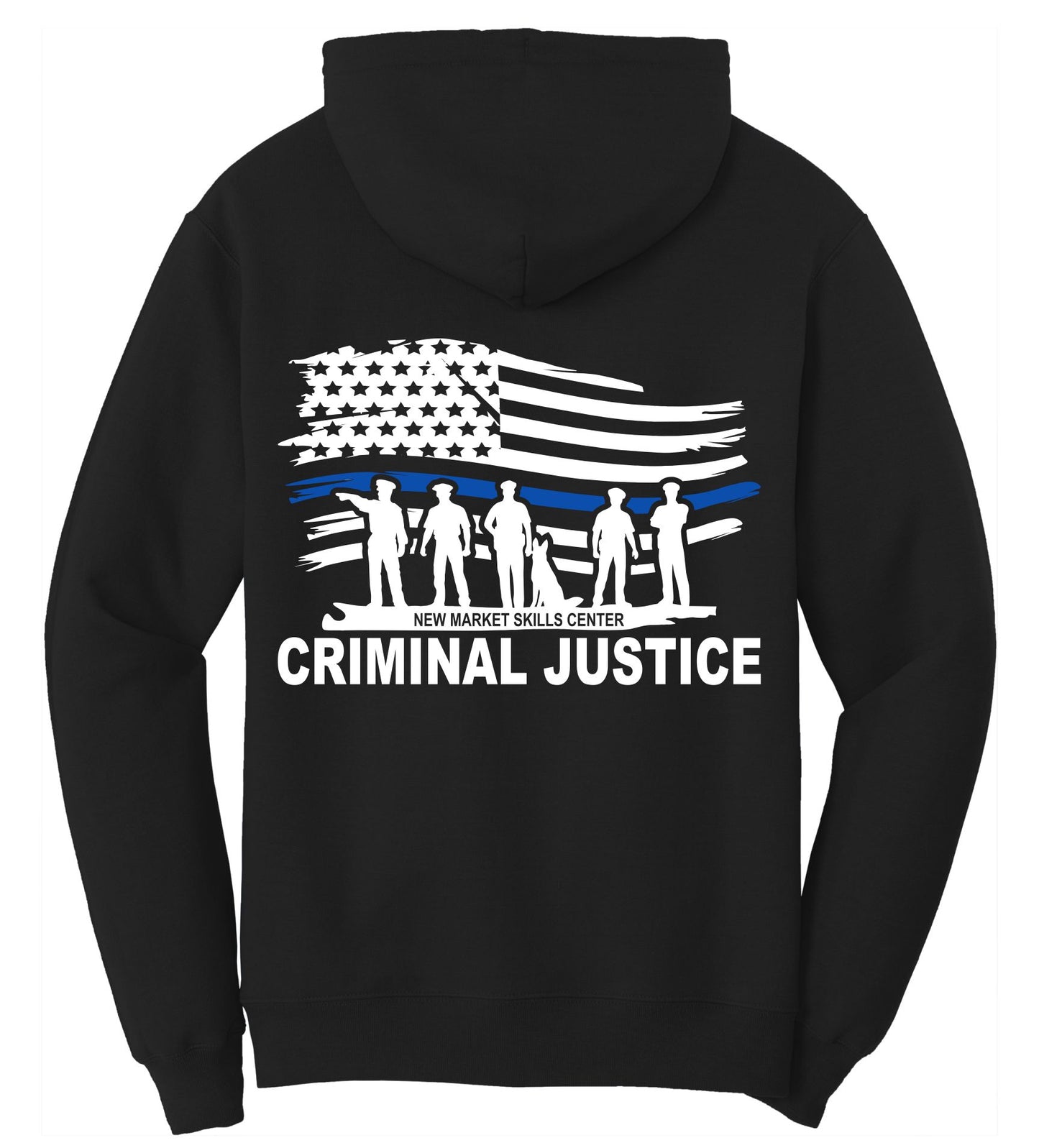 NMCJ Hoodie
