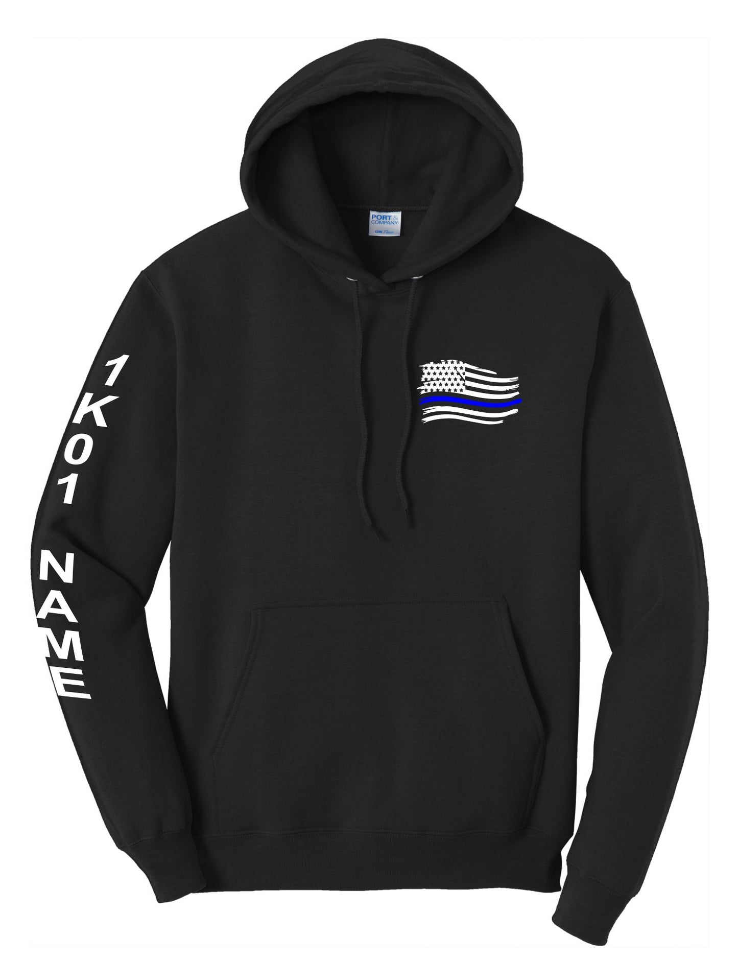 NMCJ Hoodie