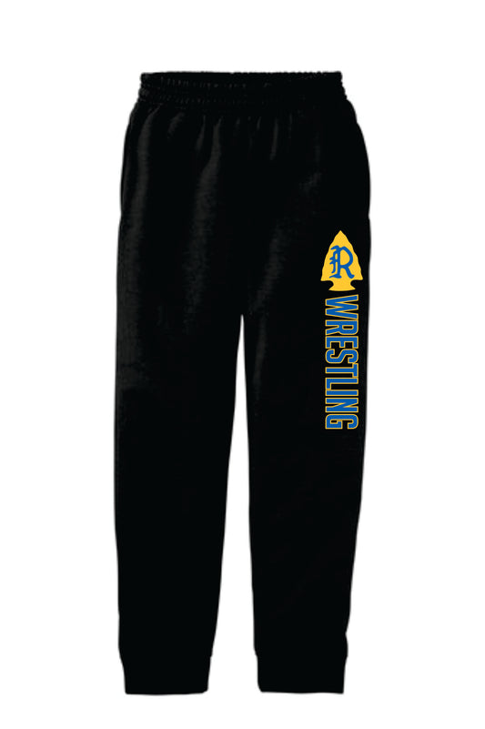 Warrior Wrestling Joggers