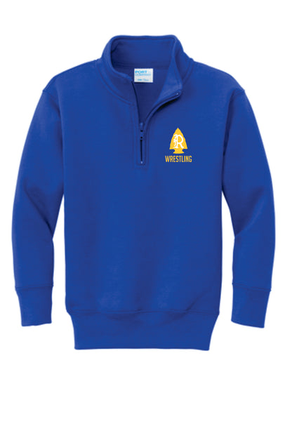 Warrior Wrestling 1/4 Zip