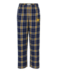 Thurston Lacrosse Flannel Pajamas