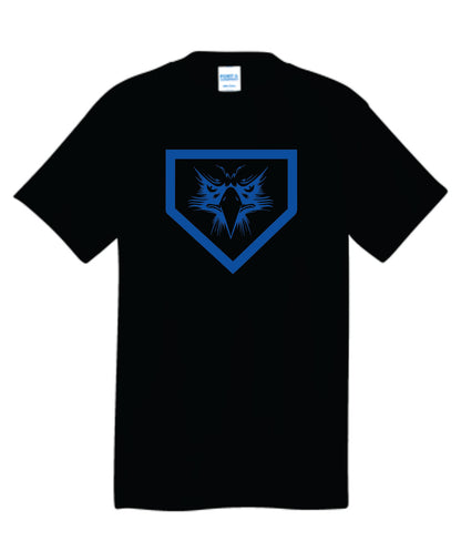 Elma Eagles Baseball Tee