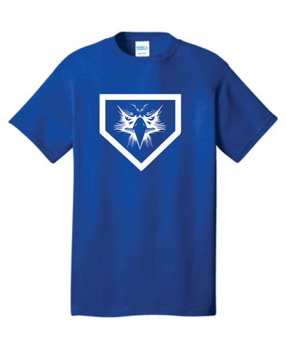 Elma Eagles Baseball Tee