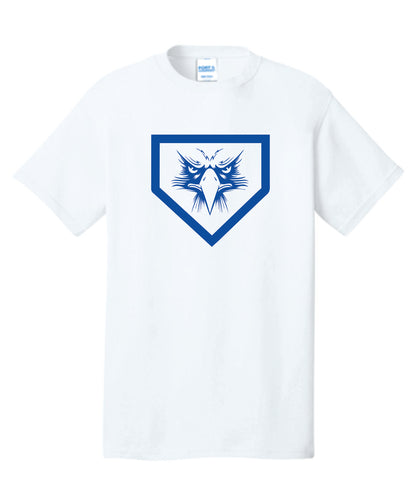 Elma Eagles Baseball Tee