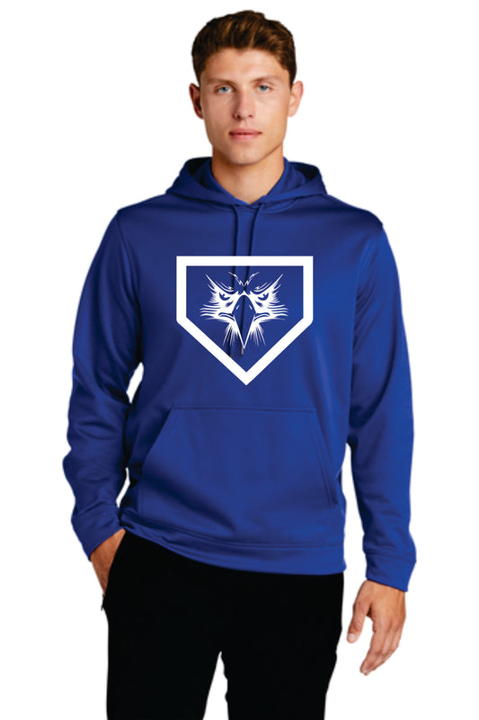 Elma Eagles Baseball Drifit Hoodie