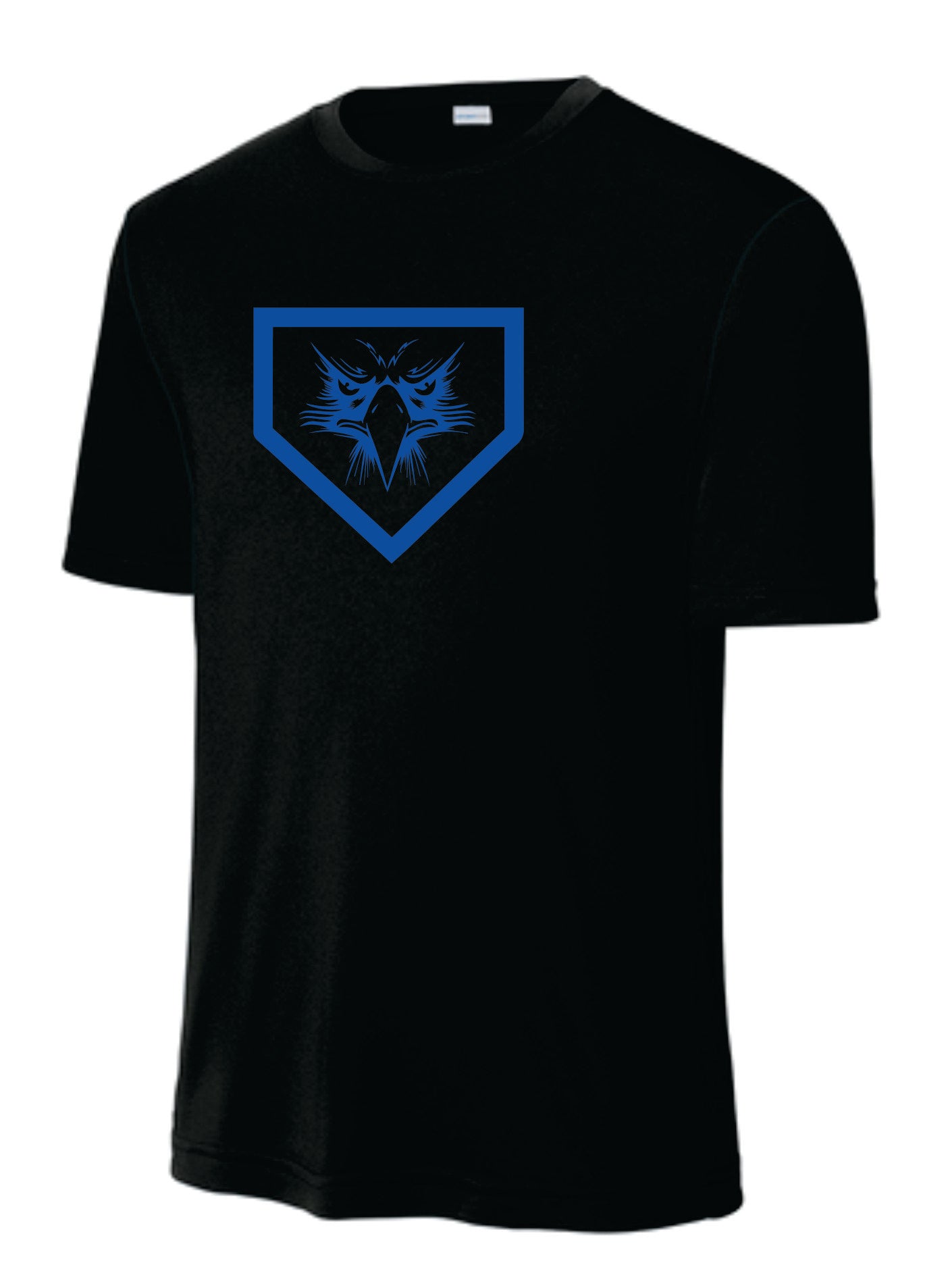 Elma Eagles Baseball Drifit Tee