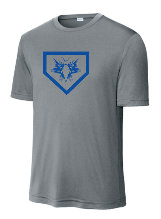 Elma Eagles Baseball Drifit Tee