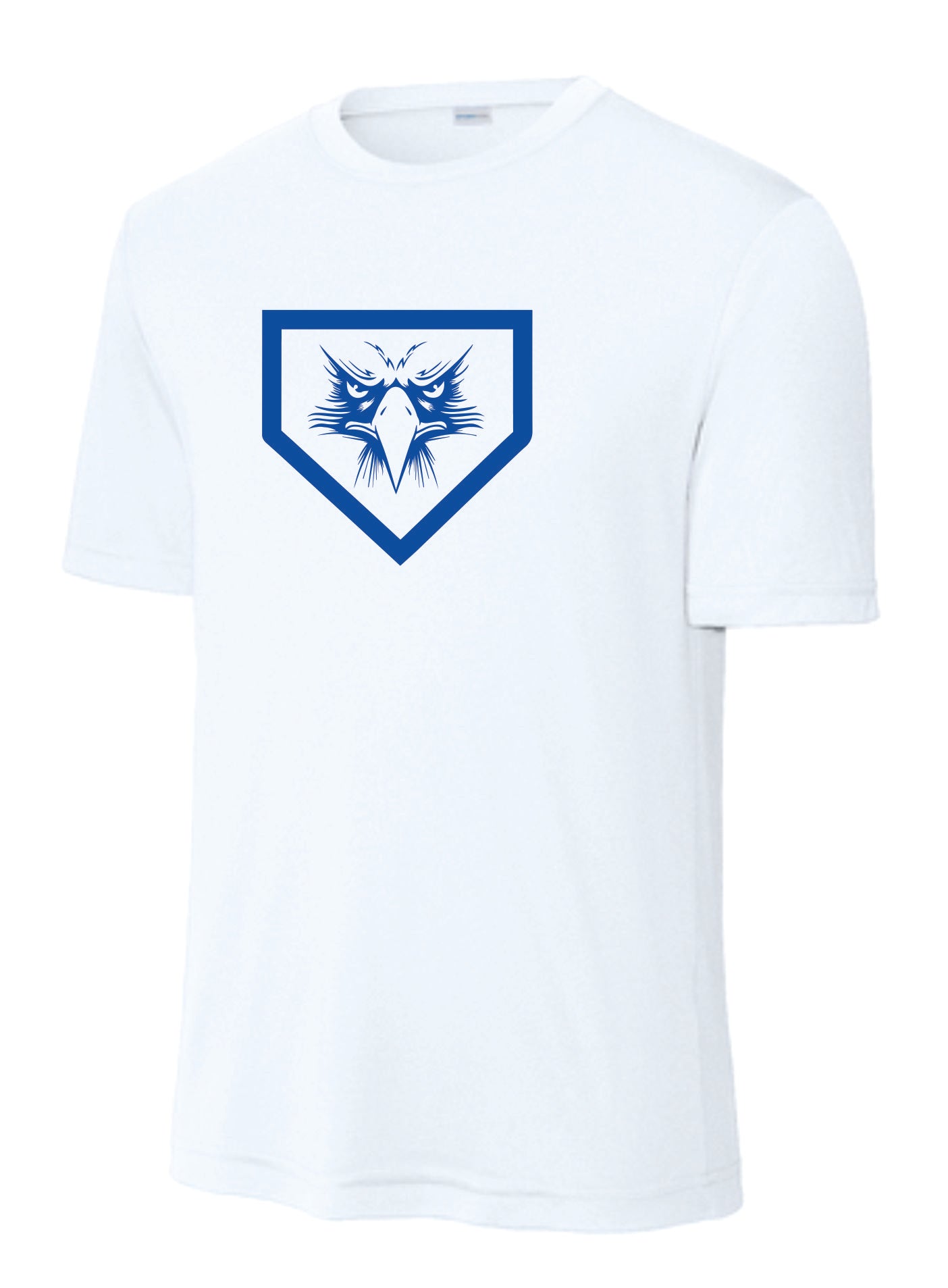Elma Eagles Baseball Drifit Tee