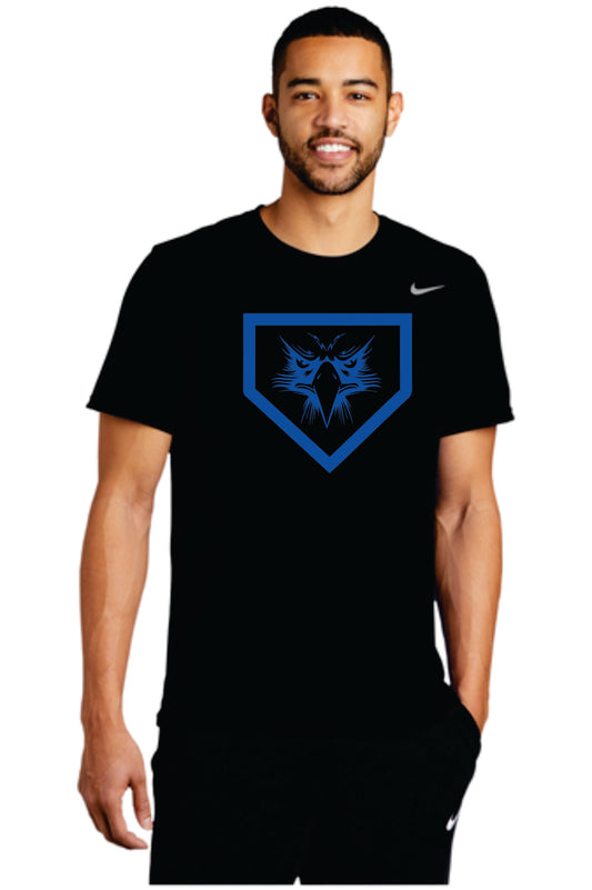 Elma Eagles Baseball Nike Tee