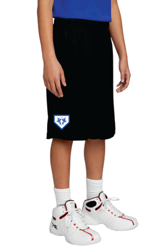 Elma Eagles Baseball Home Plate Shorts