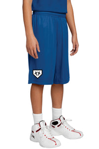 Elma Eagles Baseball Home Plate Shorts