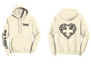 PMC 24-25 Heart Hoodie