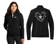 PMC Instructor Nike Ladies 1/4 Zip