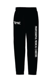 PMC 2024-2025 Lounge Bottoms | Joggers or Open Bottom