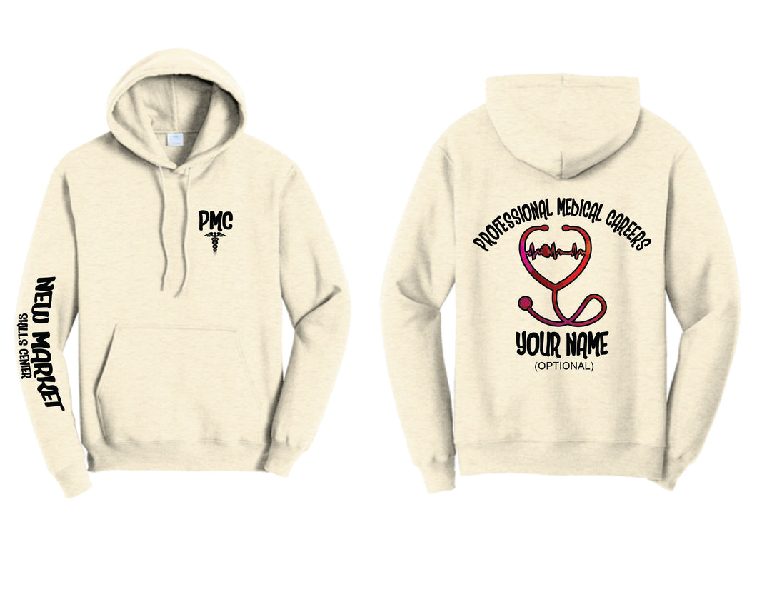 PMC Stethoscope Hoodie