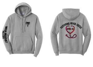 PMC Stethoscope Hoodie