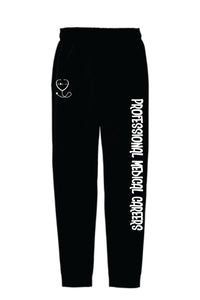 PMC Stethoscope Lounge Bottoms | Joggers or Open Bottom