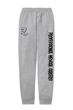 PMC Stethoscope Lounge Bottoms | Joggers or Open Bottom