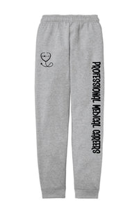 PMC Stethoscope Lounge Bottoms | Joggers or Open Bottom