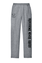 PMC Stethoscope Lounge Bottoms | Joggers or Open Bottom