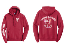 PMC Stethoscope Hoodie