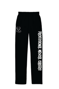 PMC Stethoscope Lounge Bottoms | Joggers or Open Bottom