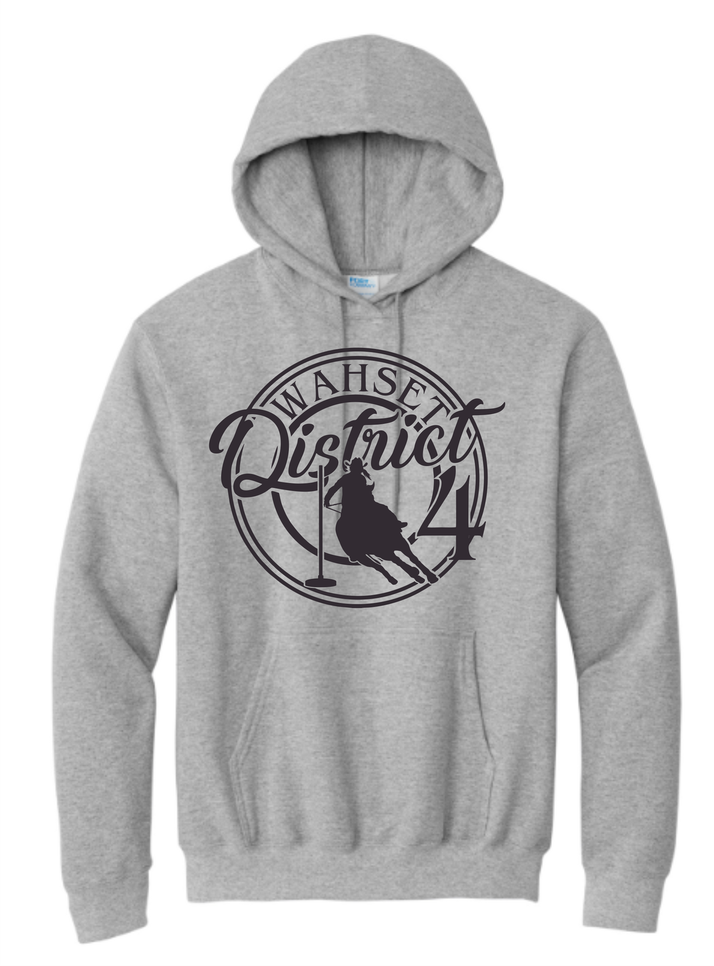 District 4 hoodie