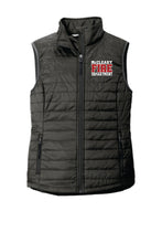 MFD Puffy Vest