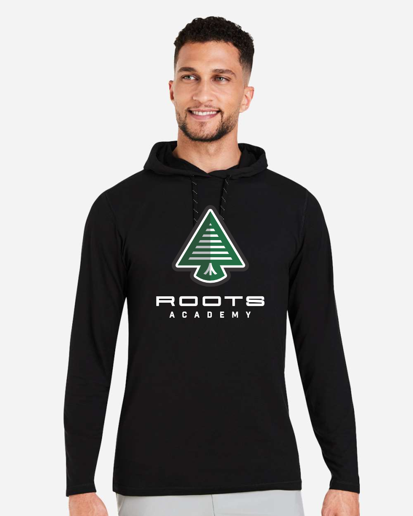 Men's Puma Hooded Pullover