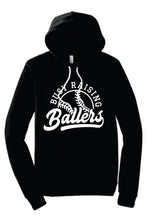 Busy Raising Ballers Hoodie