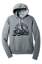 Busy Raising Ballers Hoodie