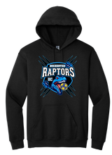 Raptors Soccer Team Hoodie