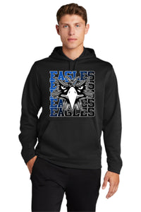 Elma Eagles Baseball Repeat Drifit Hoodie