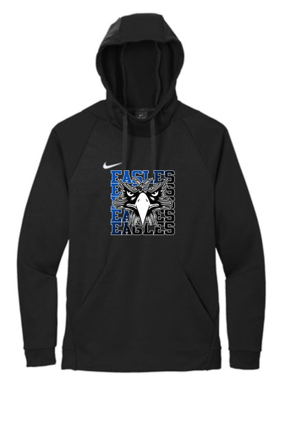 Elma Eagles Baseball Repeat Nike Hoodie