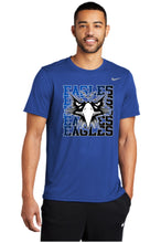 Elma Eagles Baseball Repeat Nike Tee