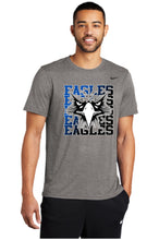 Elma Eagles Baseball Repeat Nike Tee