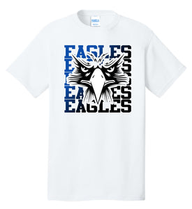 Elma Eagles Baseball Repeat Tee