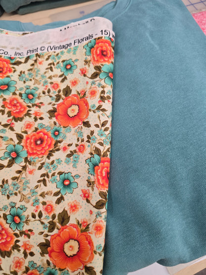 Moving SPECIAL Crew or Hoodie