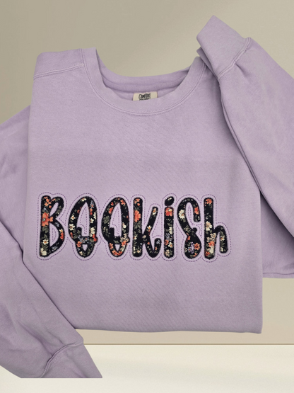 Custom Appliqué Sweatshirt