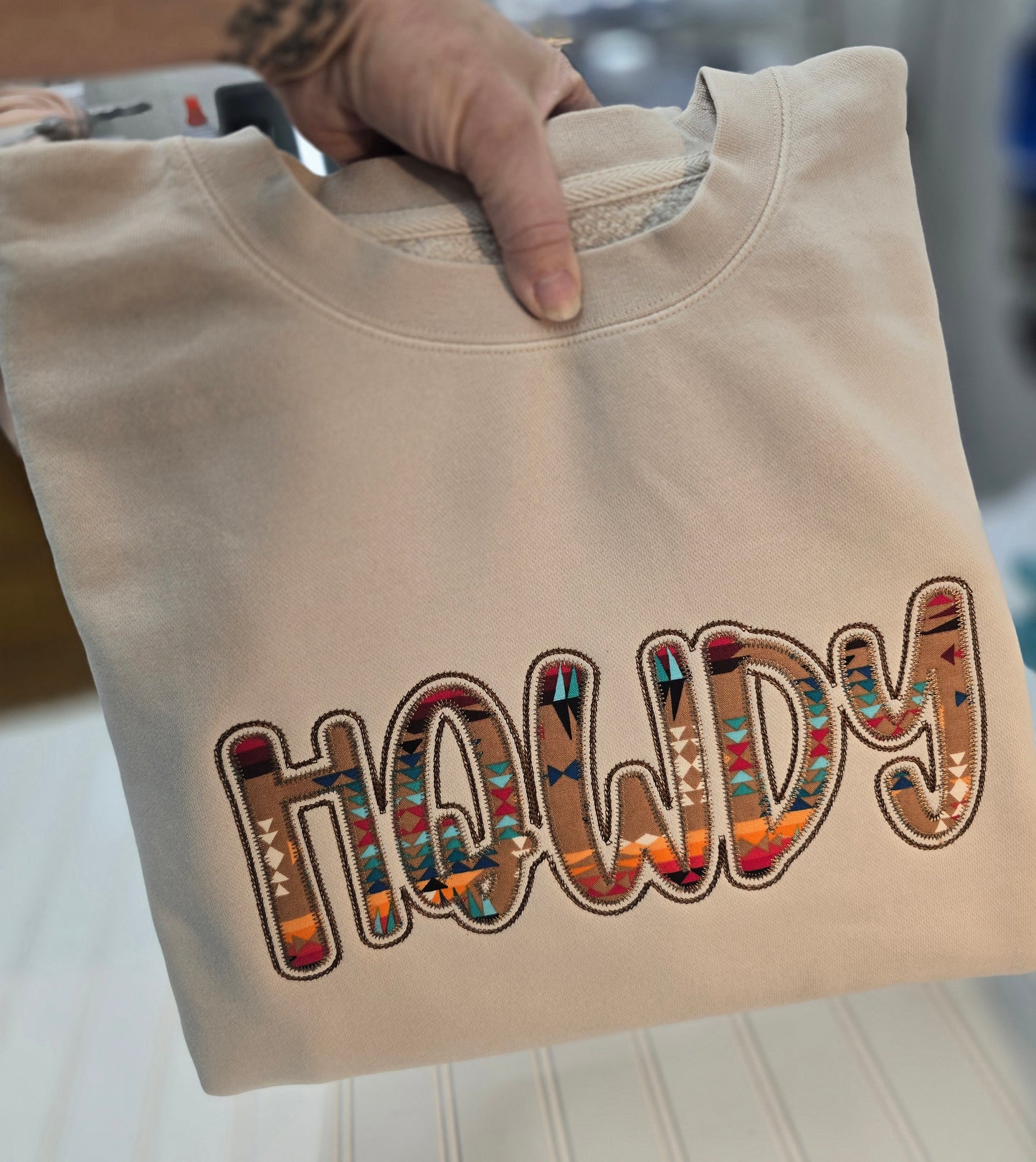 Moving SPECIAL Crew or Hoodie