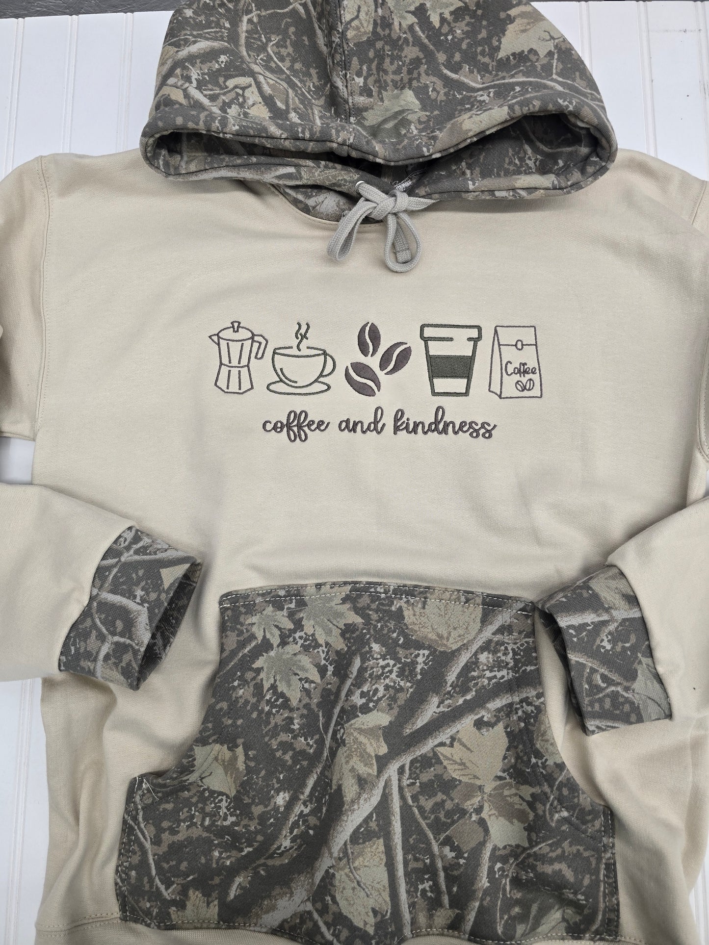 Coffee and Kindness Size med