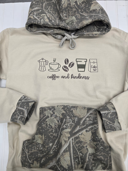 Coffee and Kindness Size med